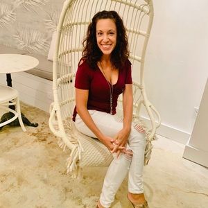 Meet your Posher, Kristen